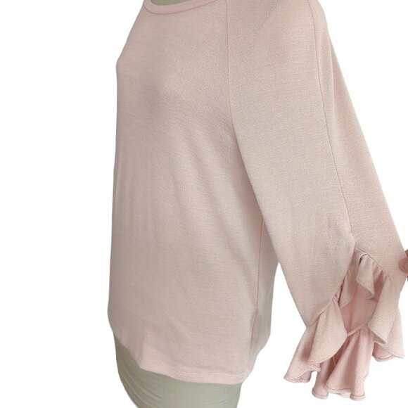 Banana Republic  Flutter Sleeve Top - Picture 4 of 4